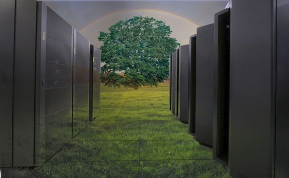 Building a Sustainable Future: How Web Werks | Iron Mountain Data Centers are Leading the Way in Green IT Infrastructure