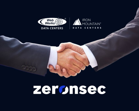 Zeronsec Partners with Web Werks Data Centers to Provide State-of-the-Art Security Operations Center (SOC) as a Service
