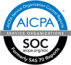 ISO Certified badge SOC